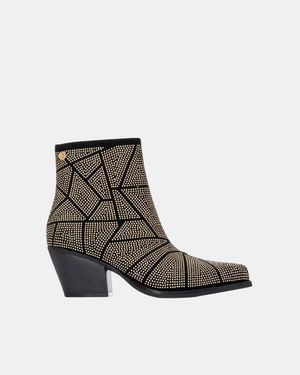 Xti Bottines 144670 - Gris