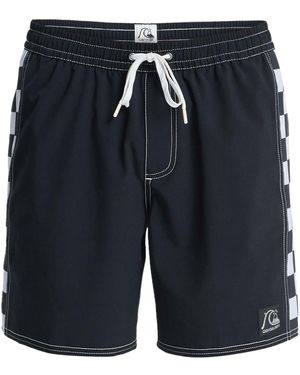 Quiksilver Maillots de bain Original Arch Volley 17"" - Bleu