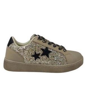 Teddy Smith Baskets Basses Chaussures 120654 - Gris