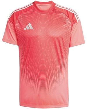 adidas T-shirt JI9717 - Rose