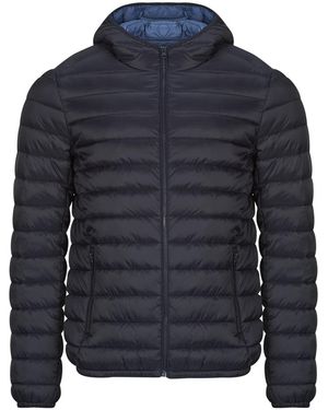 Teddy Smith Daunenjacken Blighter - Blau