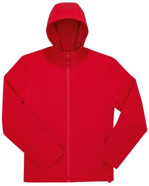 Bc Blouson Reset - Rouge