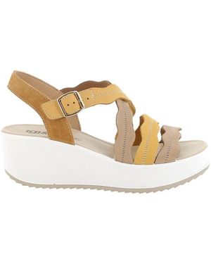 Igi&co Sandalen 5668533 - Metallic