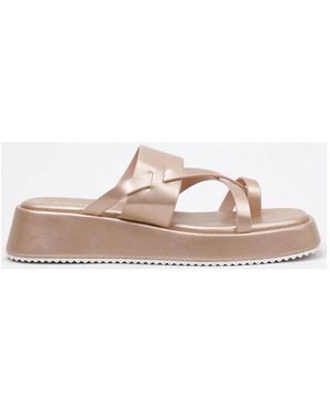 KRACK Sandales STRAPS - Rose