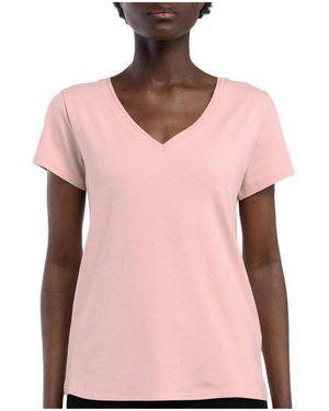 Teddy Smith T-shirt 31016419D-747 - Rose