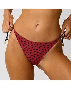 Banana Moon Maillots De Bain Tosca Zanora - Rouge
