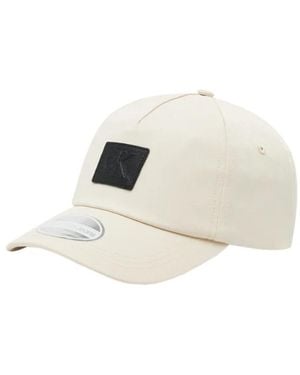 Calvin Klein Casquette Ultralight - Neutre
