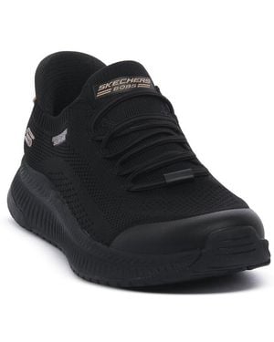 Skechers Baskets basses BBK BOB SQUAD - Noir