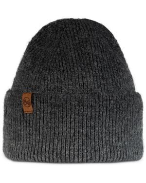 Buff Muts Marin Knitted Hat Beanie - Zwart