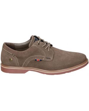 Xti Derbies 144556 - Marron