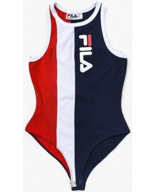 Body fila rouge hotsell