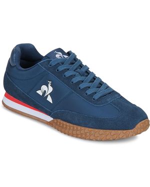 Le Coq Sportif Lage Sneakers Veloce I - Blauw