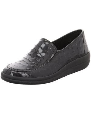 Longo Mocassins - Noir