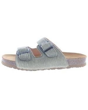 Think! Claquettes Wolfi - Gris