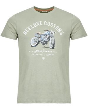 Deeluxe T-Shirt Rules Ts M M - Verde