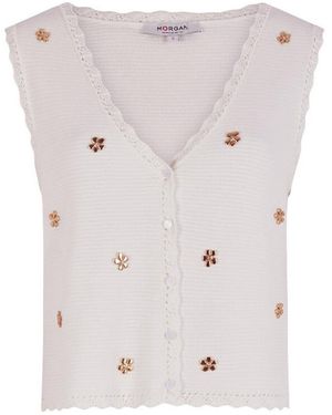 Morgan Blouses 177991VTPE25 - Rose