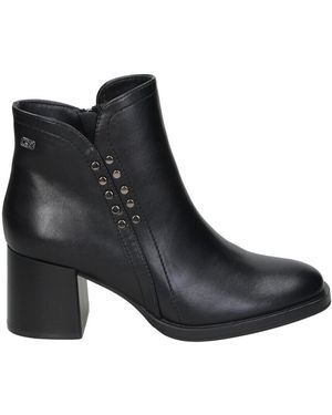CHIKA10 Bottines 117911 - Noir