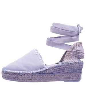 KRACK Espadrilles MELISA - Violet