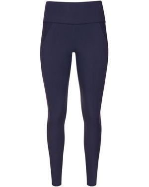 Lisca Collants Leggings de sport Relax Cheek - Bleu
