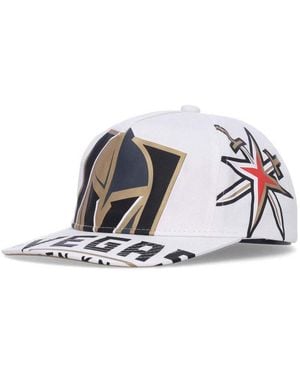 Mitchell & Ness Casquette Nhl In Your Face dck Vegkni - Bleu