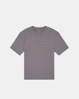 EAX T-shirt XM001426 AF10362 - Gris