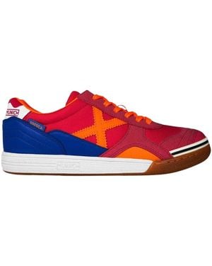 Munich Chaussures Gresca - Rouge