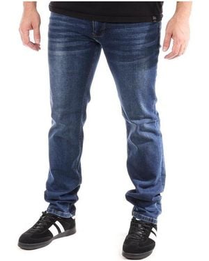 Rms 26 Jeans RM-5727-DST - Bleu