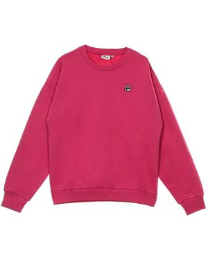 Fila Sweat-Shirt Suzanna - Rose