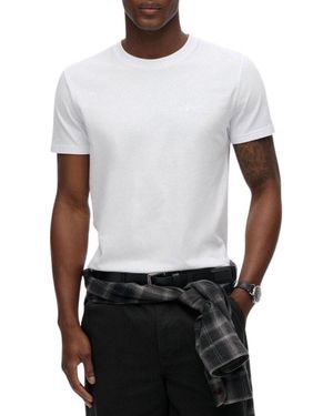 Superdry T-shirt - Blanc