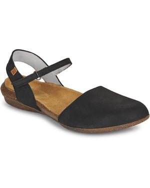 El Naturalista Sandali Bassi Wakataua N412 - Nero