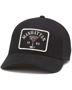 American Needle Casquette - Noir