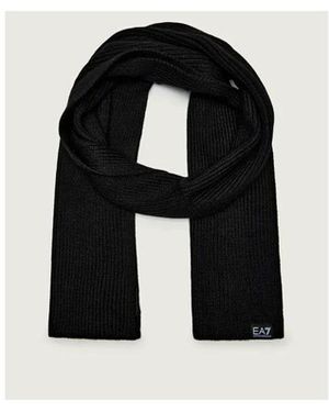 EA7 Echarpe 7X000311 Af18469-Uc001 - Noir
