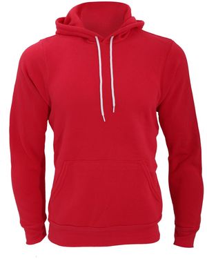 Bella Canvas Bella + Canvas Sweat-shirt CA3719 - Rouge