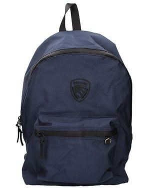 Blauer Sac A Dos S1West01/Bas - Bleu