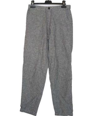 Uniqlo Pantalon Pantalon/Pantacourt Taille 36 / S Gris