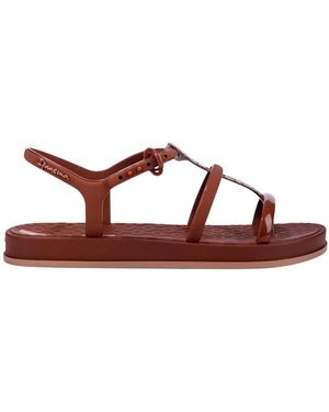 Ipanema Sandales plates 83773 - Marron