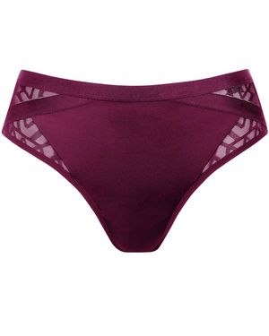 Lisca Tangas Brésilien Opal - Violet