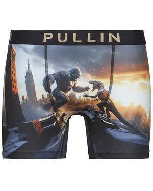 Pullin Boxershorts Fashion 2 - Blau