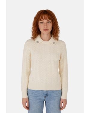 Morgan Pull 262-Mloly - Blanc