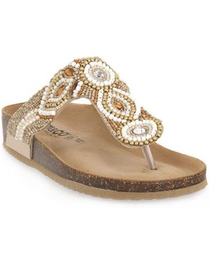 Igi&co Sandalen Blake Platino - Metallic