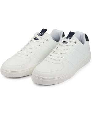 Gaastra Baskets Alex - Blanc