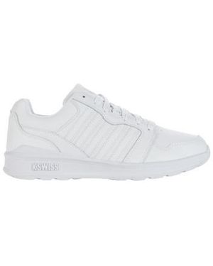 K-swiss Sneakers Baskets Rival Trainer - Wit