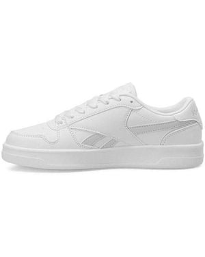 Reebok Baskets Basses Match Prime V2 - Blanc