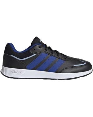 adidas Baskets basses Tensaur Switch - Bleu