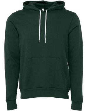 Bella Canvas Bella + Canvas Sweat-shirt CA3719 - Vert