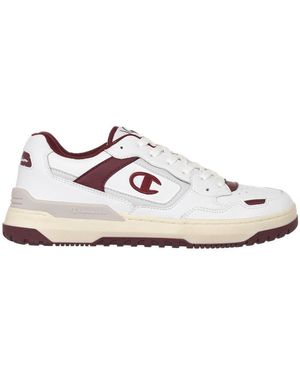 Champion Baskets S22099WW008 - Blanc