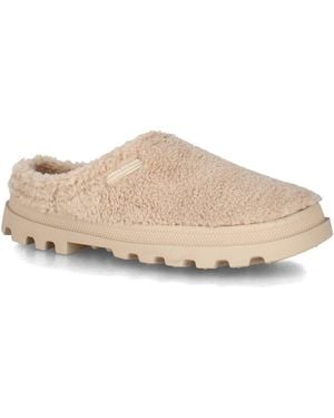 Palladium Chaussons Dunelite Mule Cosy - Neutre