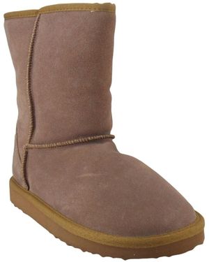 HEYDUDE Boots Alpes - Marron