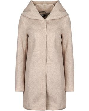 ONLY Manteau Onlsedona - Neutre