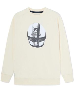 Altonadock Sweatshirts 225275030634 - Blanc